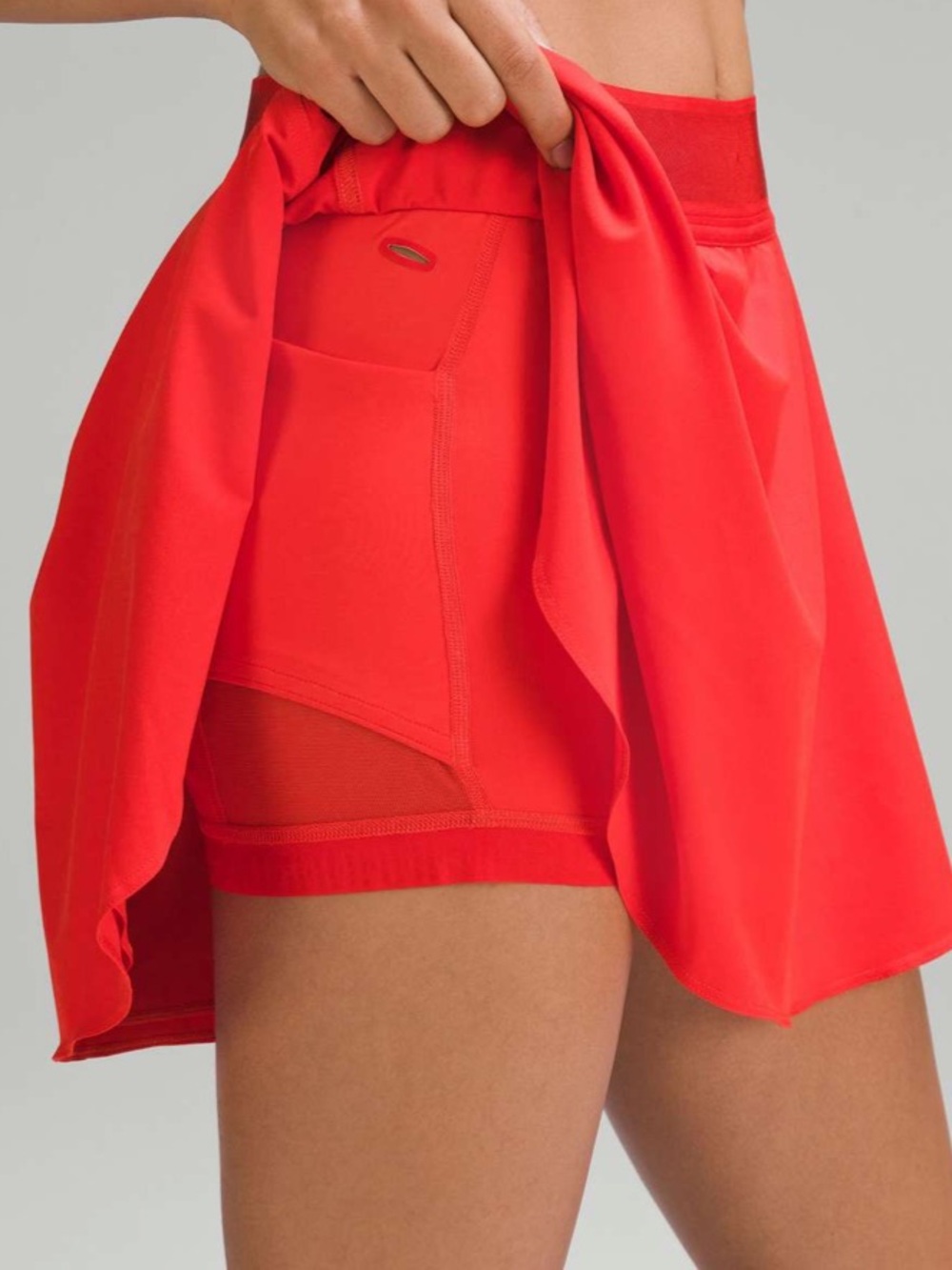 Lululemon Court Rival High Rise Skort - Picture 3 of 10